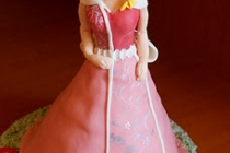 Tort Printesa Clara/Another princess cake